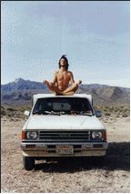 [On top of Truck]
